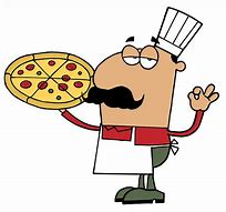 Image result for Free Clip Art Pizza Chef