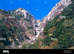 Image result for Tai Shan Qu China