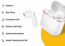 Image result for Pink Wireless Earbuds