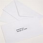 Image result for Envelopes Notes Letter Work Gummed White