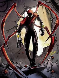 Image result for Marvel Superior Spider-Man