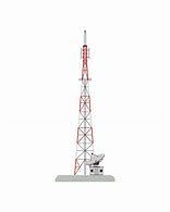 Image result for Communication Tower Vector
