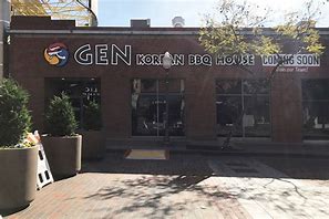 Image result for Gen BBQ Glendale