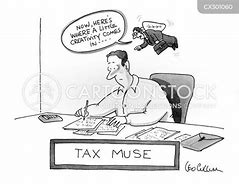 Image result for Staff Tax Cartoon