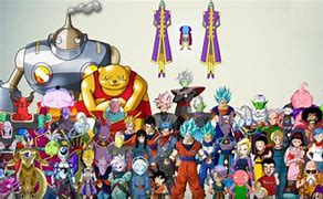 Image result for Dbssh All Characters
