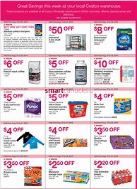 Image result for Costco Canada Weekly Flyer