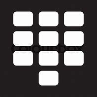 Image result for Keypad Icon