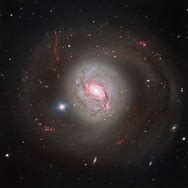 Image result for Largest Spiral Galaxy in Universe