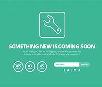 Image result for Coming Soon Template Free
