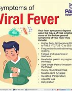 Image result for Symptoms of Fever