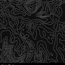 Image result for Topography Drawing Black and White