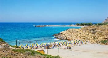 Image result for Secluded Beaches Crete