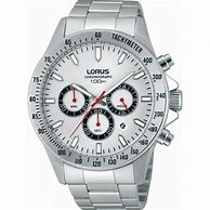 Image result for Lorus Watch Lr3252