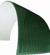 Image result for Curved Corrugated Iron Sheets