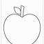 Image result for Free Printable Apple Pattern Cards