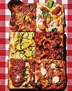 Image result for Square Cheese Pizza Slice