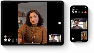 Image result for FaceTime Interface