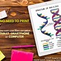 Image result for DNA and RNA Poster