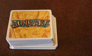 Image result for Junk Art Board Game