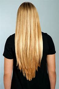Image result for Blonde Hair Extensions