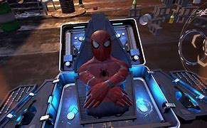 Image result for Spider-Man Homecoming Virtual Reality Game VR