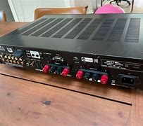 Image result for Rotel Integrated Amplifier