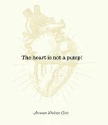 Image result for The Heart Is Not a Pump