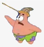 Image result for Patrick Touch Meme