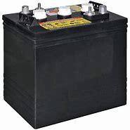 Image result for 6V Deep Cycle Automotive Battery