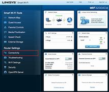 Image result for Linksys Smart Wi-Fi DNS Settings