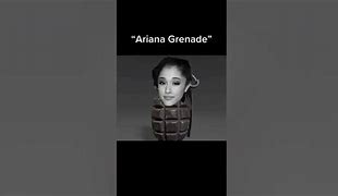 Image result for Arianna Grenade Meme