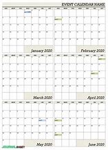 Image result for 28 Month Calendar