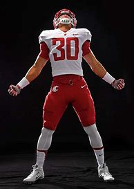 Image result for WSU Cougars Apple Cup Jersey