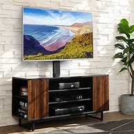 Image result for Media Console TV Stand