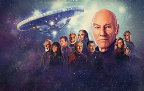 Image result for Picard TV Series