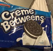Image result for Creme Between S Meme Oreo