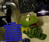 Image result for Kermit the Frog Meme Crying