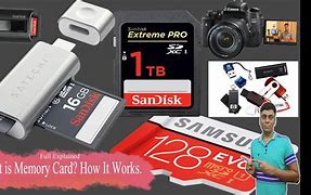 Image result for Memory Card Types