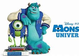 Image result for Monsters University Movie
