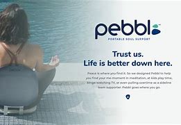 Image result for Pebbl