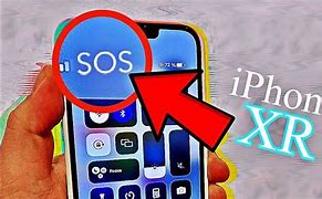 Image result for Turn Off SOS Sign On iPhone XR