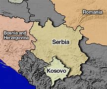 Image result for Serbia Location
