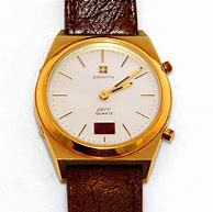 Image result for Stainless Steel Quartz Watch