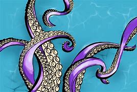 Image result for Octopus Arms Clip Art