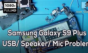 Image result for Galaxy S9 Plus Mic