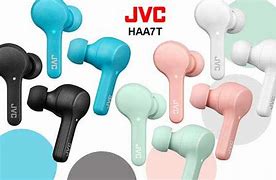 Image result for Black Bluetooth Headphones JVC