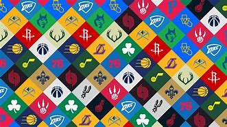 Image result for NBA Basketball Team Logos Coloring Pages