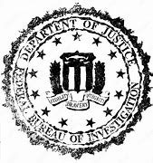 Image result for FBI Wax Stamp