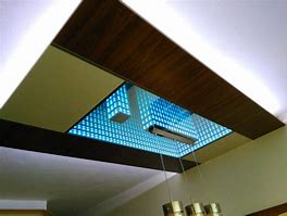 Image result for LED Infinity Tbale Mirror