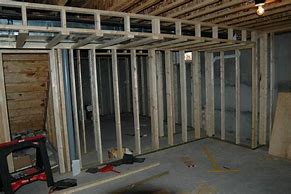 Image result for Build Out Basement Room